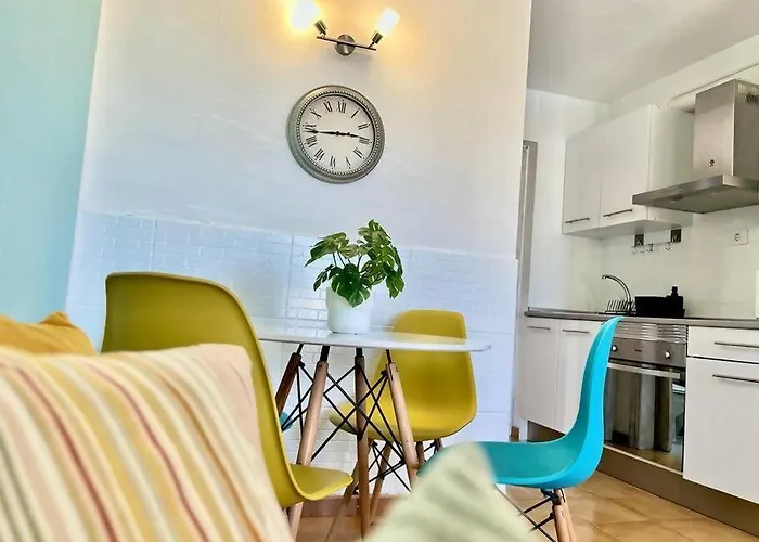 Casa Relu - Urbanizacion Torres Del Castillo Appartement Costa De Antigua