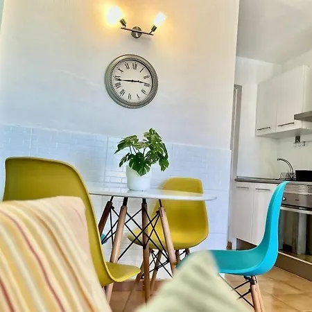 Casa Relu - Urbanizacion Torres Del Castillo Appartement Costa De Antigua